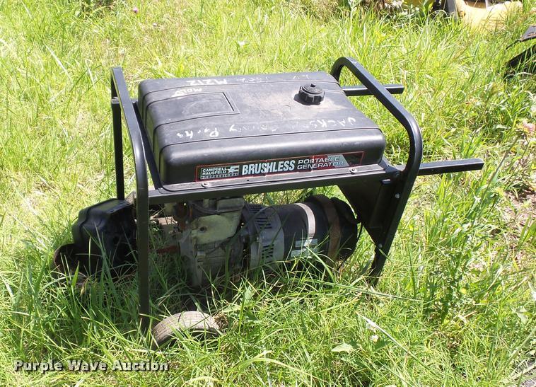 image for item DJ9551 Lawn and garden equipment