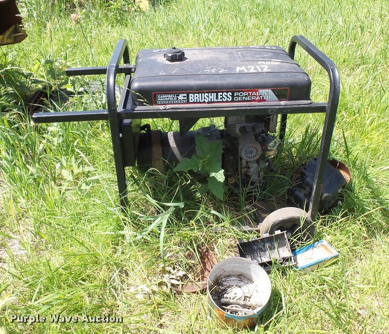 image for item DJ9551 Lawn and garden equipment