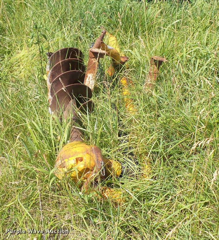 image for item DJ9552 Auger