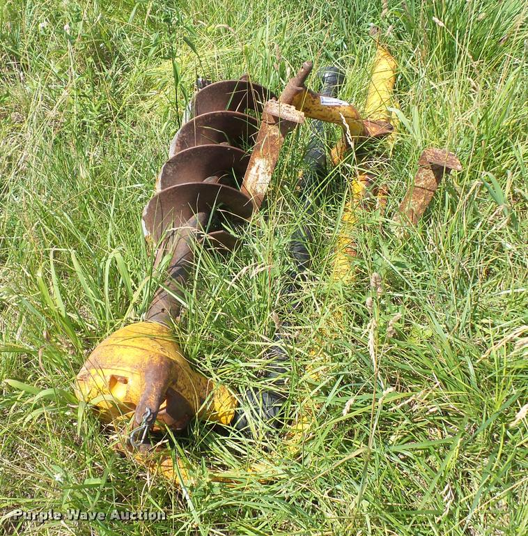 image for item DJ9552 Auger