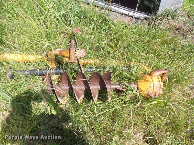 image for item DJ9552 Auger