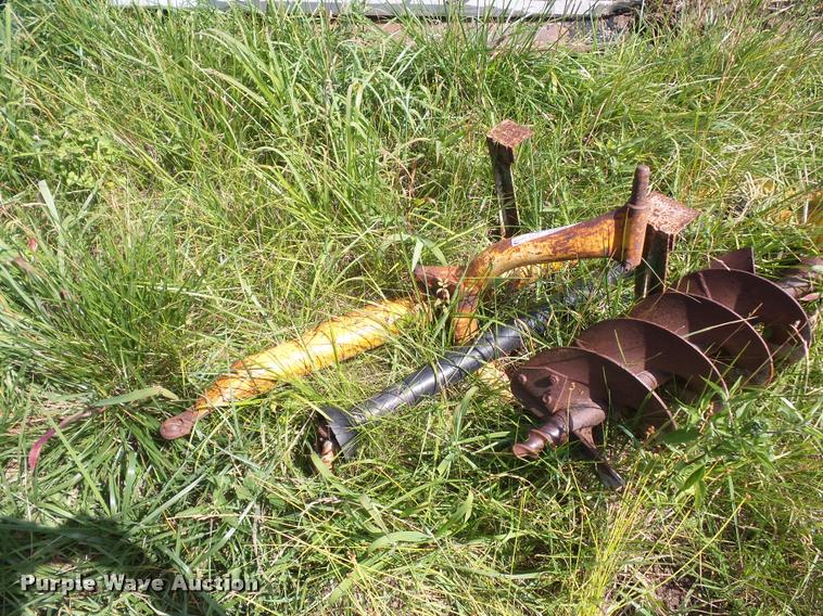 image for item DJ9552 Auger