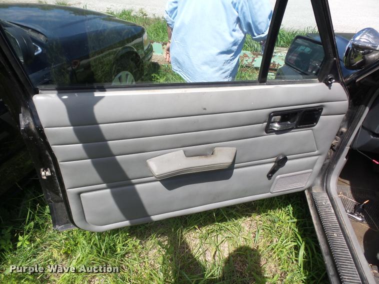 image for item DJ9554 1995 Jeep Cherokee SUV