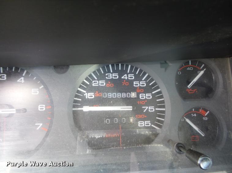 image for item DJ9554 1995 Jeep Cherokee SUV