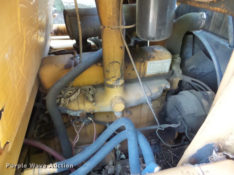 image for item DJ9557 Case 1835B skid steer