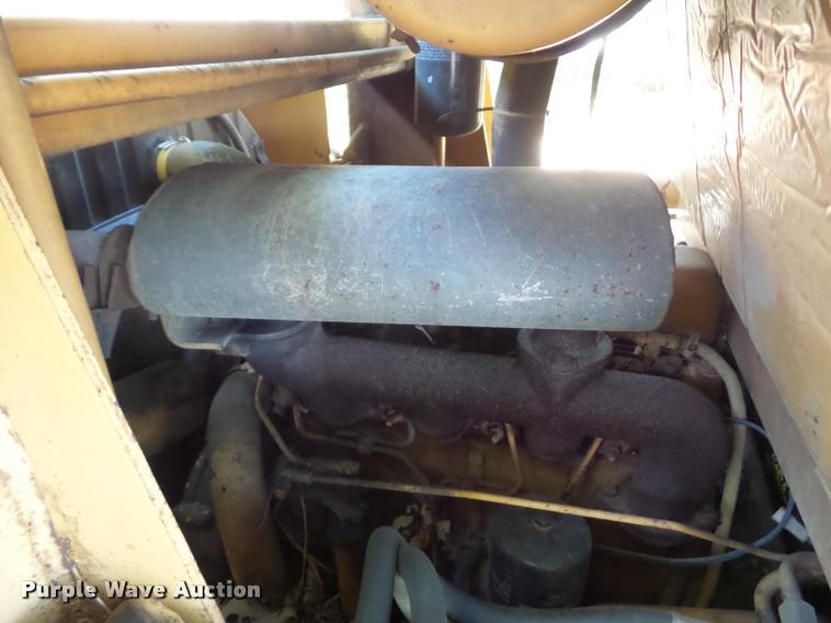 image for item DJ9557 Case 1835B skid steer