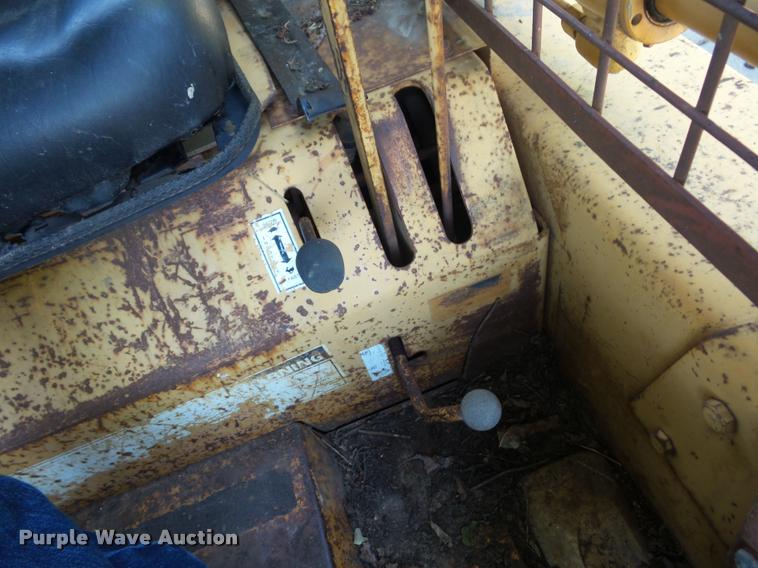 image for item DJ9557 Case 1835B skid steer