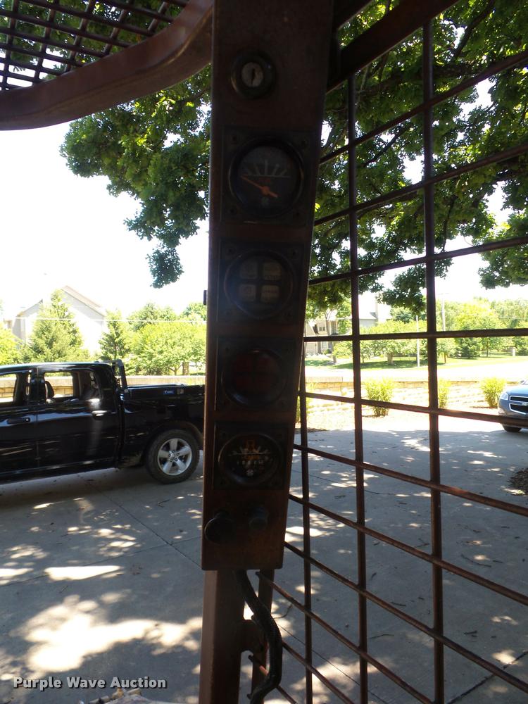 image for item DJ9557 Case 1835B skid steer