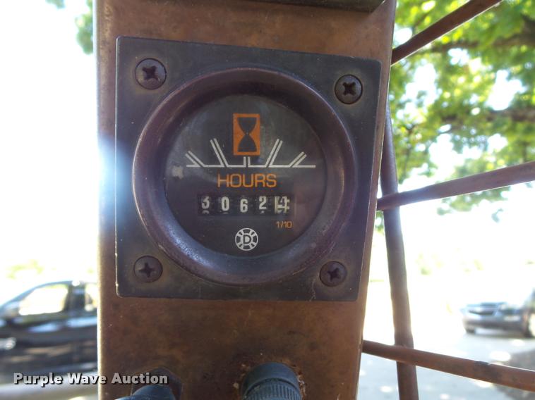 image for item DJ9557 Case 1835B skid steer