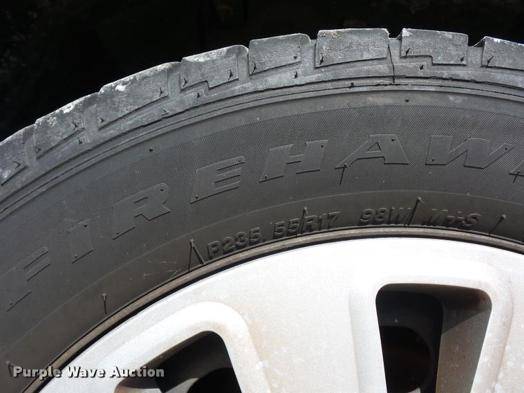 image for item DJ9558 2008 Ford Crown Victoria Police Interceptor