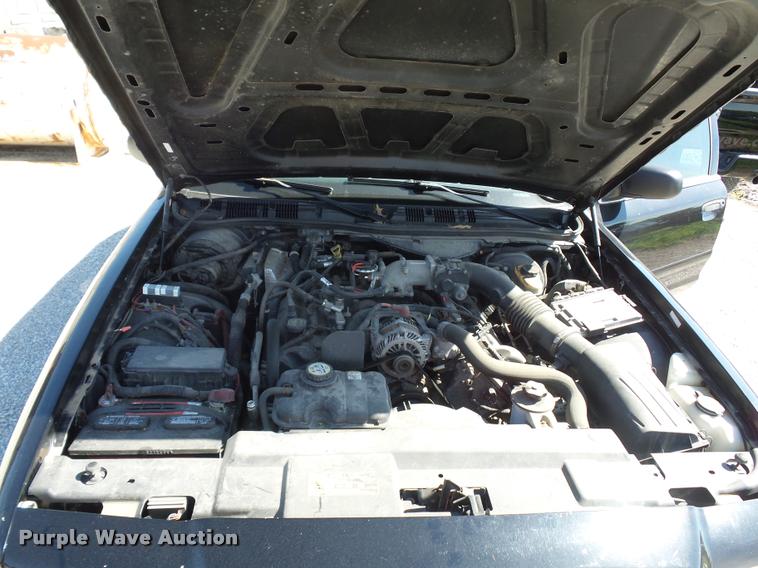 image for item DJ9558 2008 Ford Crown Victoria Police Interceptor