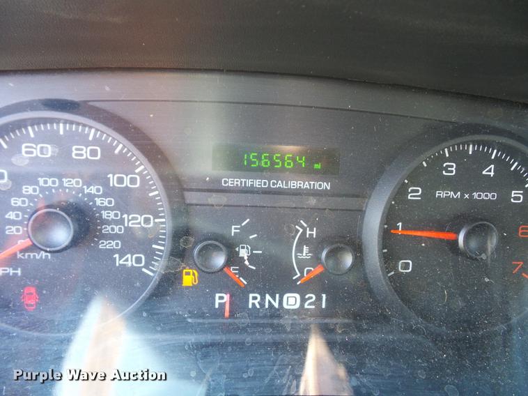 image for item DJ9558 2008 Ford Crown Victoria Police Interceptor