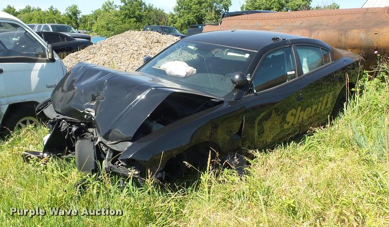 image for item DJ9559 2012 Dodge Charger Police