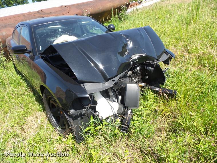 image for item DJ9559 2012 Dodge Charger Police