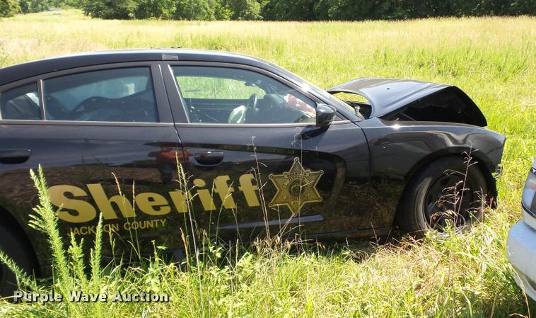 image for item DJ9559 2012 Dodge Charger Police