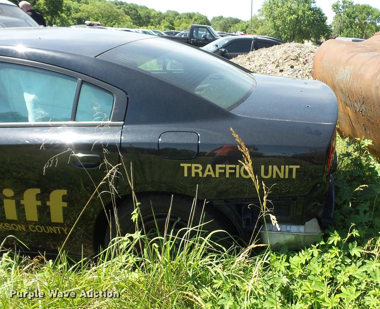 image for item DJ9559 2012 Dodge Charger Police