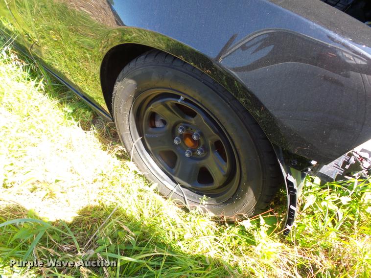 image for item DJ9559 2012 Dodge Charger Police