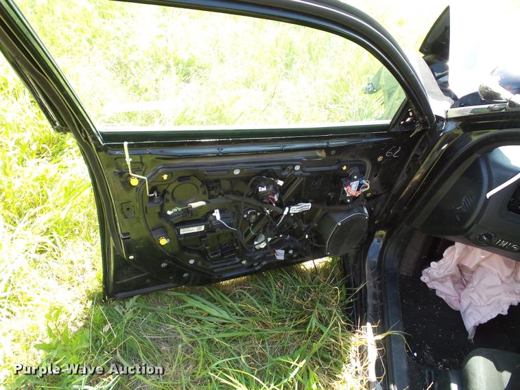 image for item DJ9559 2012 Dodge Charger Police