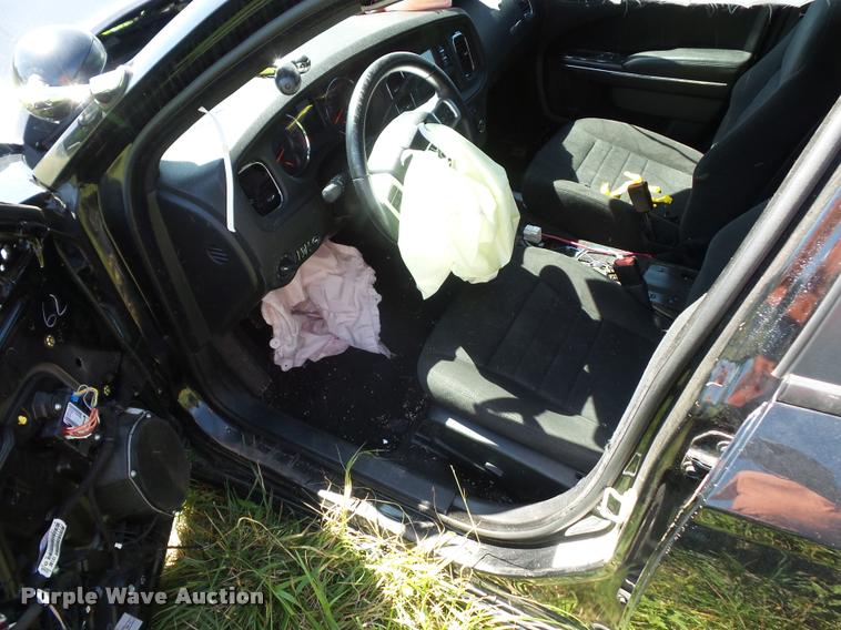 image for item DJ9559 2012 Dodge Charger Police