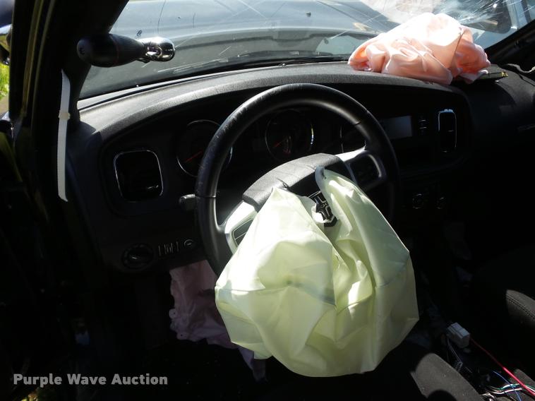 image for item DJ9559 2012 Dodge Charger Police