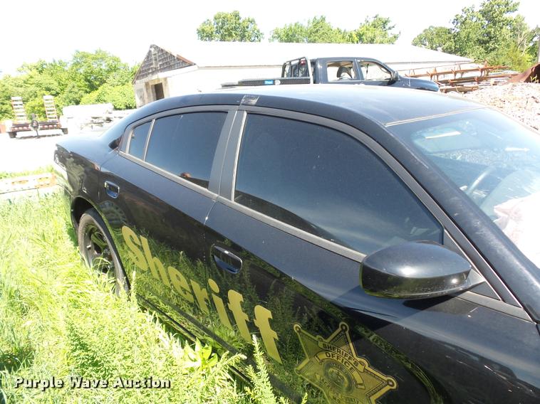 image for item DJ9560 2012 Dodge Charger Police