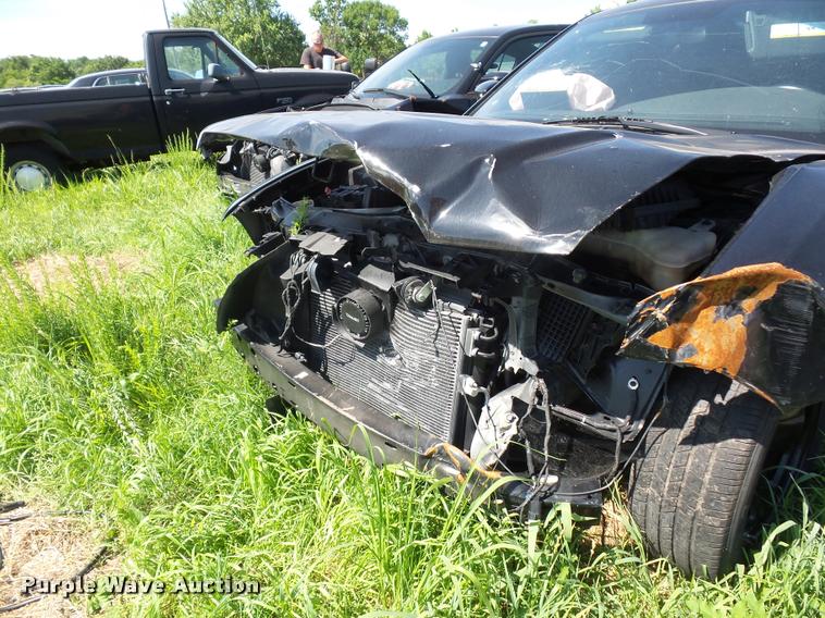 image for item DJ9560 2012 Dodge Charger Police