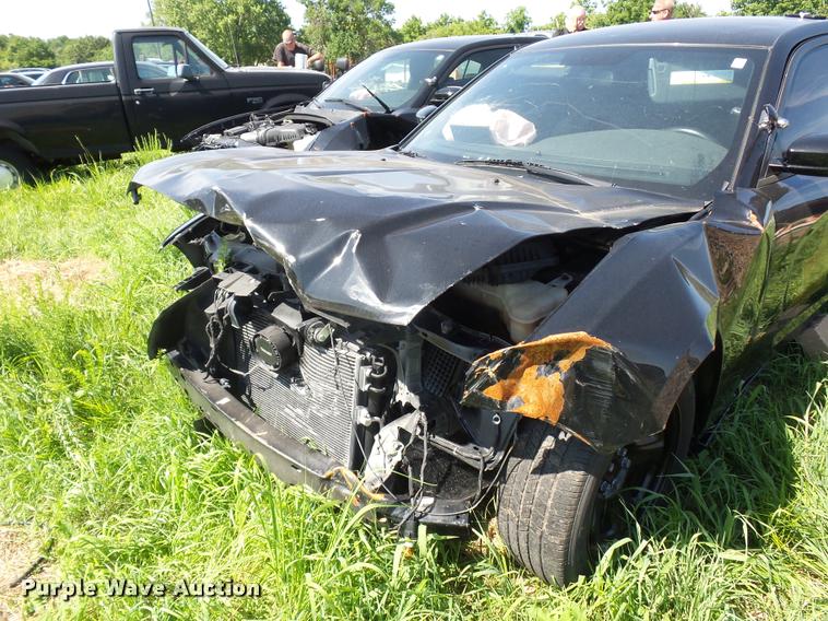 image for item DJ9560 2012 Dodge Charger Police