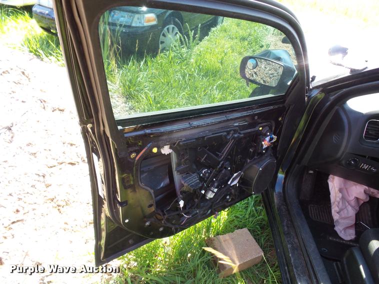 image for item DJ9560 2012 Dodge Charger Police