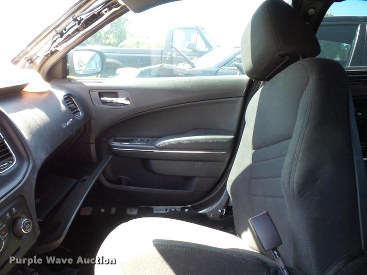 image for item DJ9560 2012 Dodge Charger Police