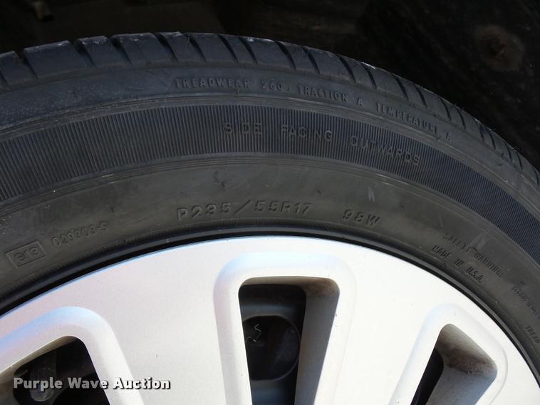 image for item DJ9561 2007 Ford Crown Victoria Police Interceptor