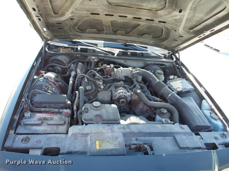 image for item DJ9561 2007 Ford Crown Victoria Police Interceptor