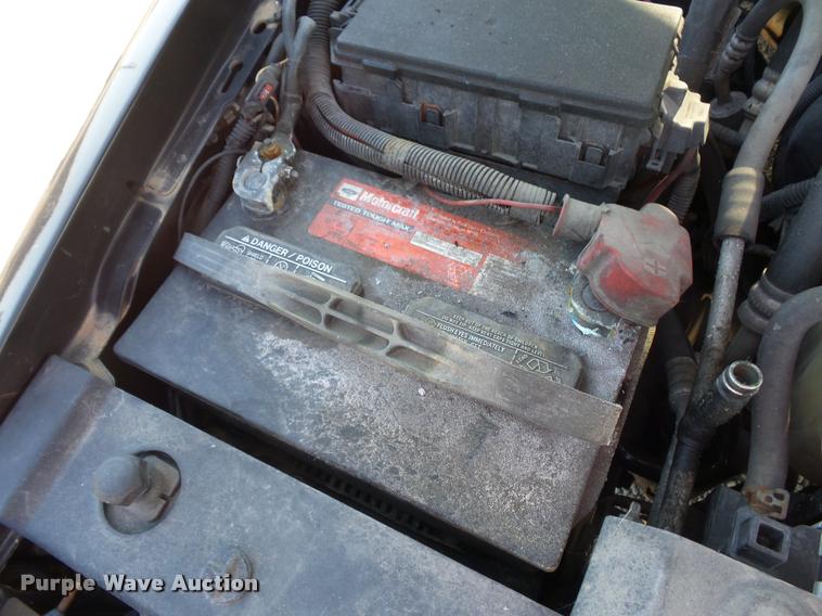 image for item DJ9561 2007 Ford Crown Victoria Police Interceptor