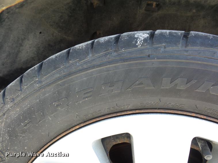 image for item DJ9562 2007 Ford Crown Victoria Police Interceptor