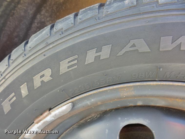 image for item DJ9564 2006 Ford Crown Victoria Police Interceptor