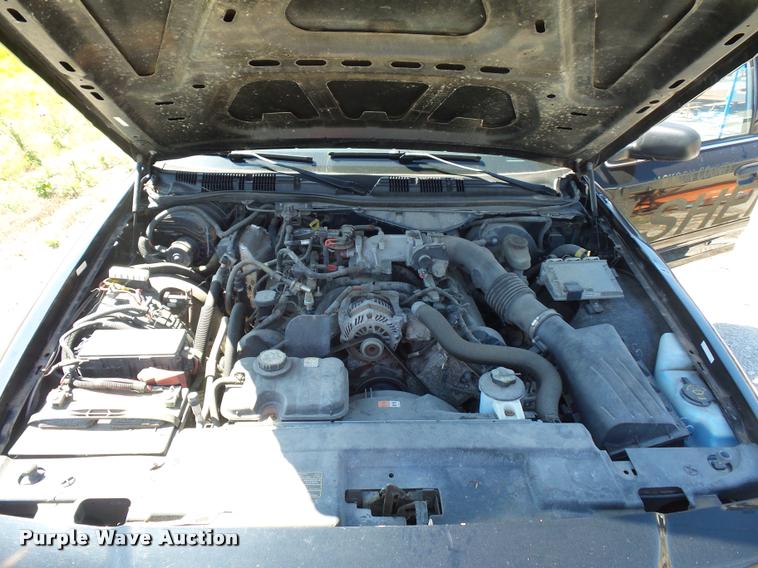 image for item DJ9564 2006 Ford Crown Victoria Police Interceptor