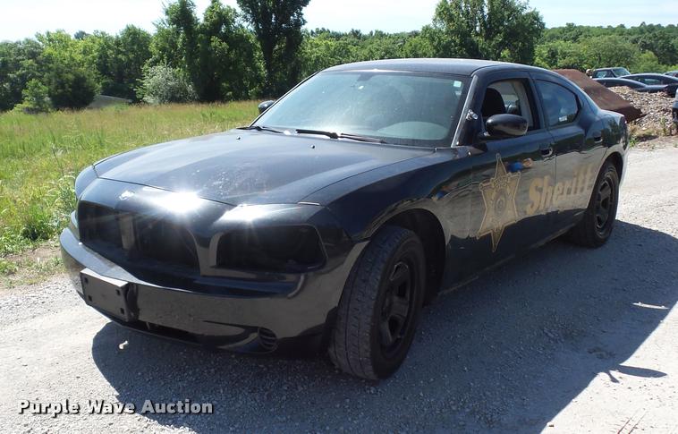 image for item DJ9565 2009 Dodge Charger