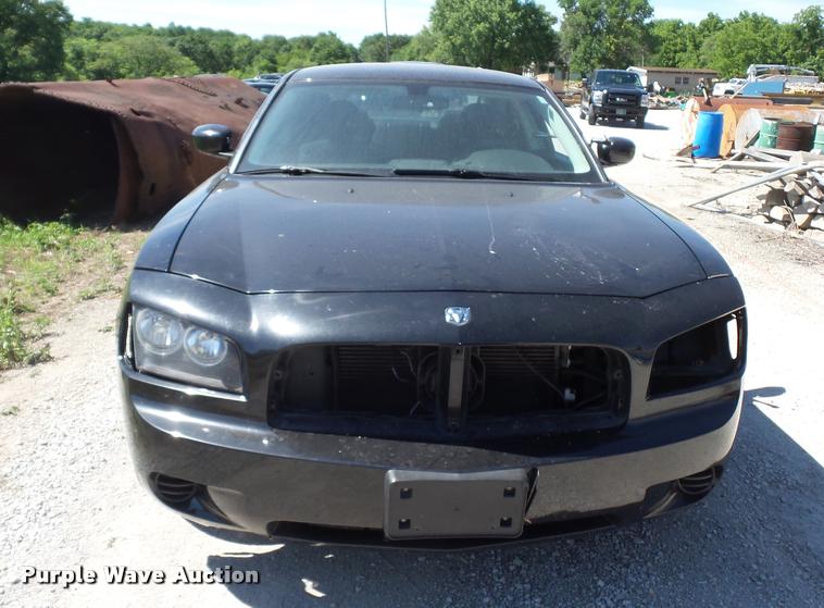 image for item DJ9565 2009 Dodge Charger