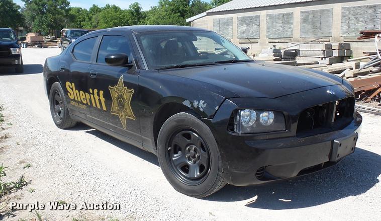 image for item DJ9565 2009 Dodge Charger