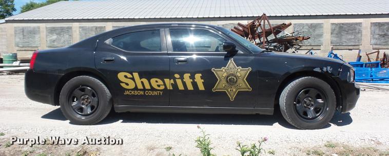 image for item DJ9565 2009 Dodge Charger