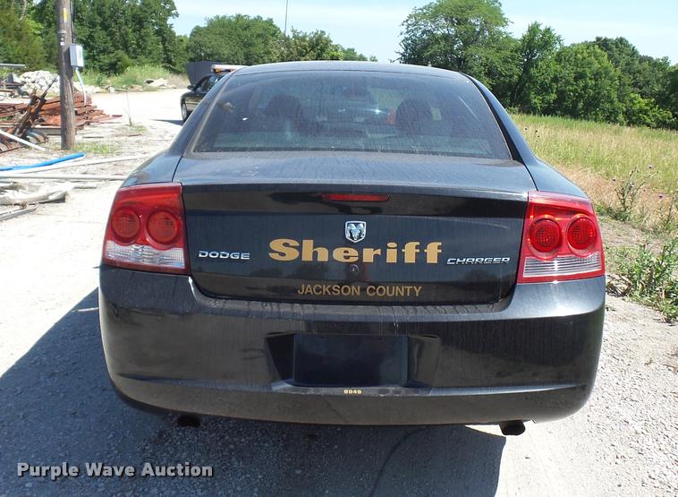 image for item DJ9565 2009 Dodge Charger