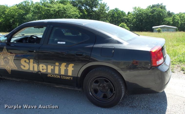 image for item DJ9565 2009 Dodge Charger