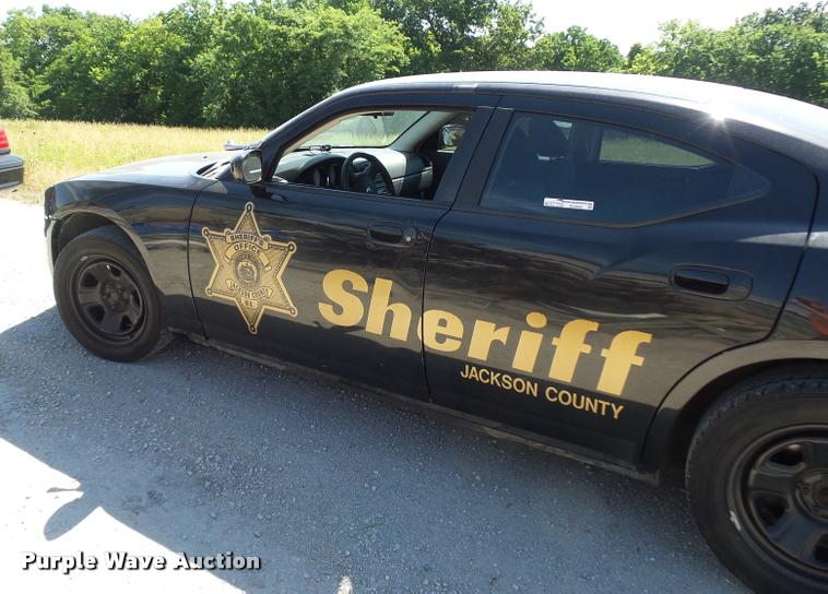 image for item DJ9565 2009 Dodge Charger