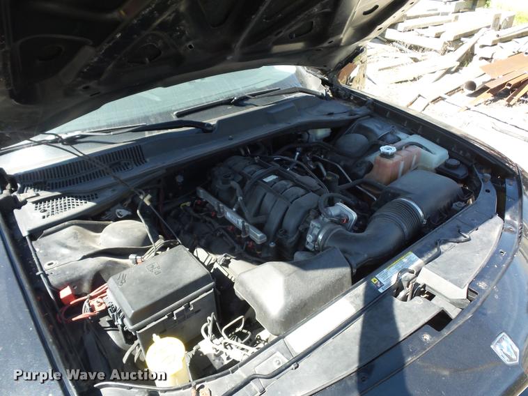 image for item DJ9565 2009 Dodge Charger