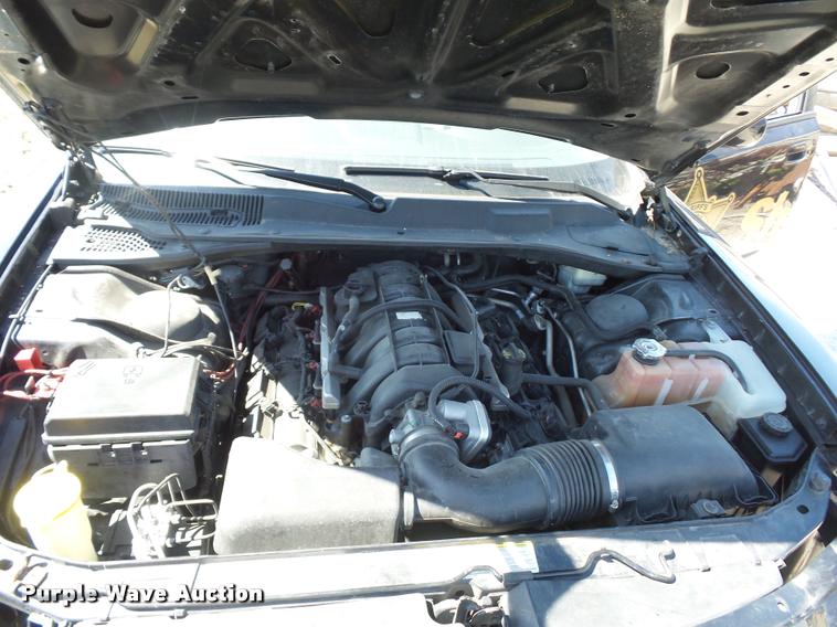 image for item DJ9565 2009 Dodge Charger