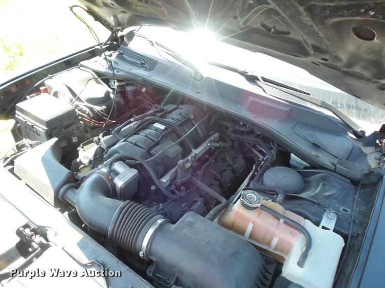 image for item DJ9565 2009 Dodge Charger