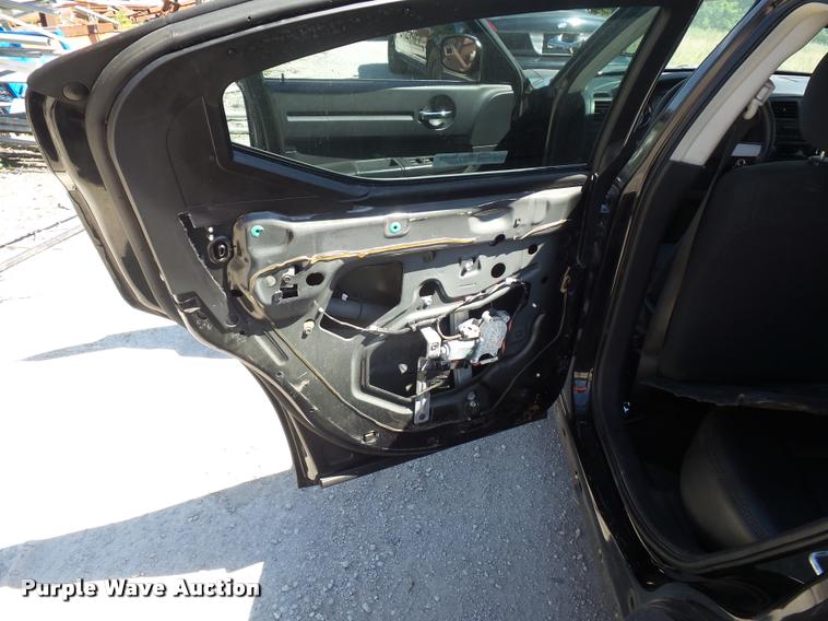 image for item DJ9565 2009 Dodge Charger