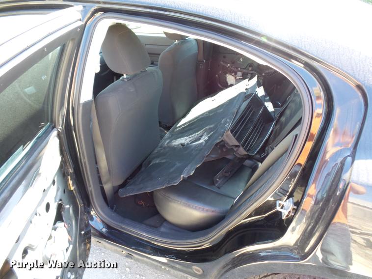 image for item DJ9565 2009 Dodge Charger