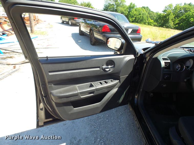 image for item DJ9565 2009 Dodge Charger