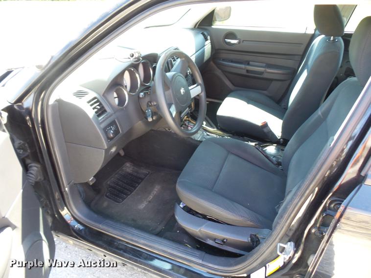 image for item DJ9565 2009 Dodge Charger