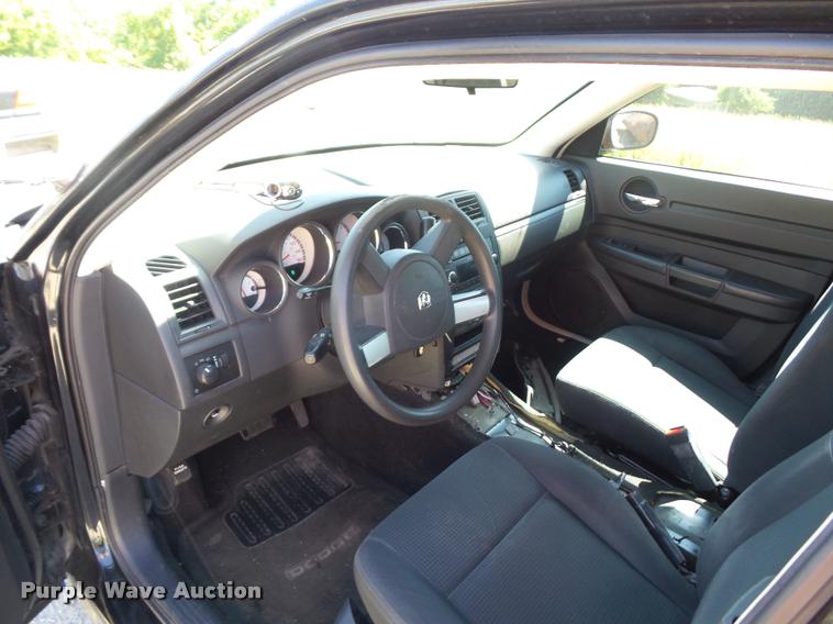 image for item DJ9565 2009 Dodge Charger